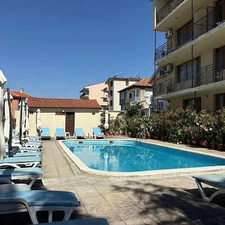 Family Chris Sveti Vlas