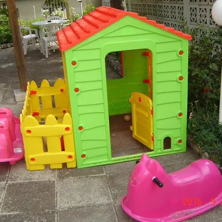 Family Chris 3* سفيتي فلاس