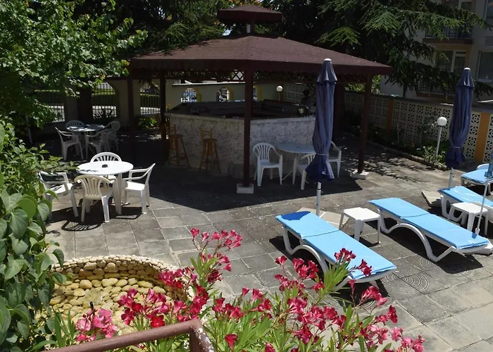 Hotel Family Chris Sveti Vlas