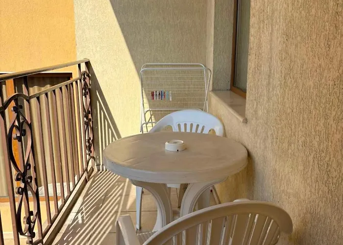 Family Chris Hotel Sveti Vlas