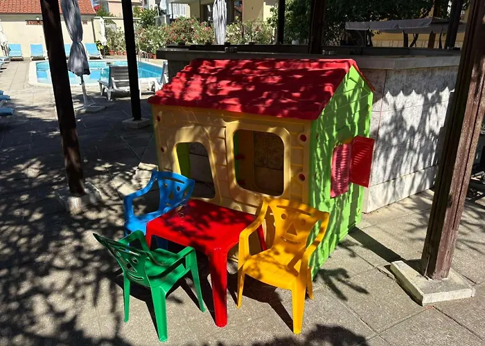 Family Chris Sveti Vlas