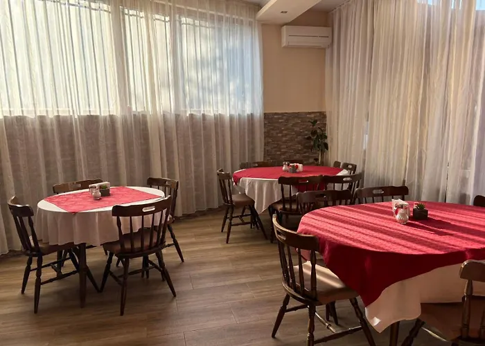 Family Chris Hotel Sveti Vlas