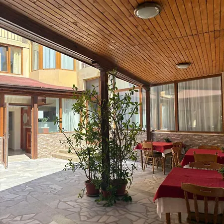 Family Chris Ξενοδοχείο Sveti Vlas