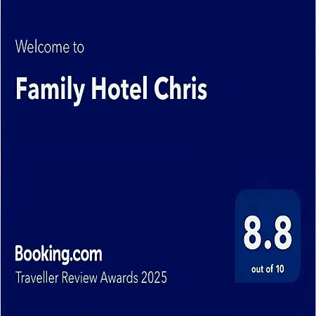 Family Chris Hotel Sveti Vlas