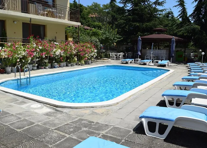 Family Chris 3* Sveti Vlas