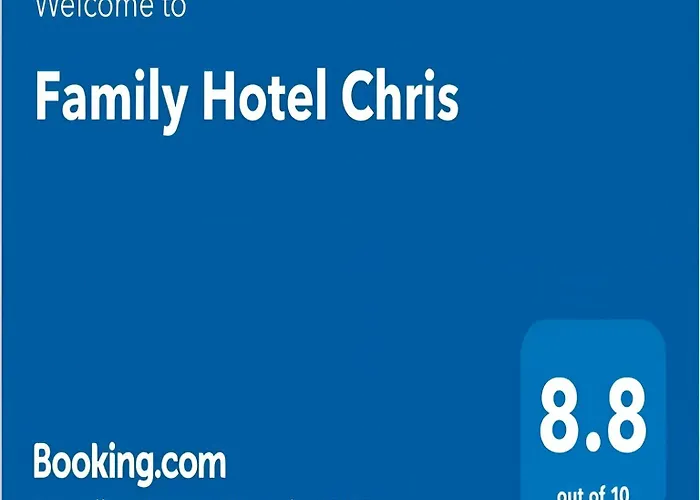 Family Chris Sveti Vlas