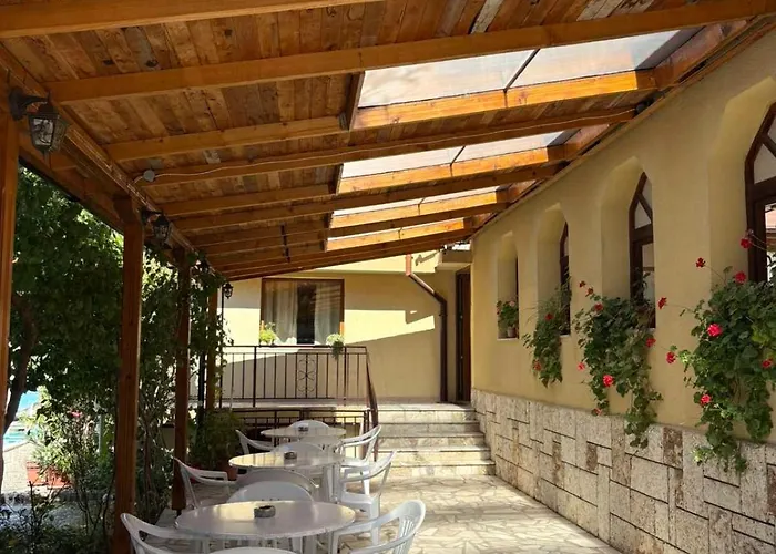 Family Chris Hotel Sveti Vlas