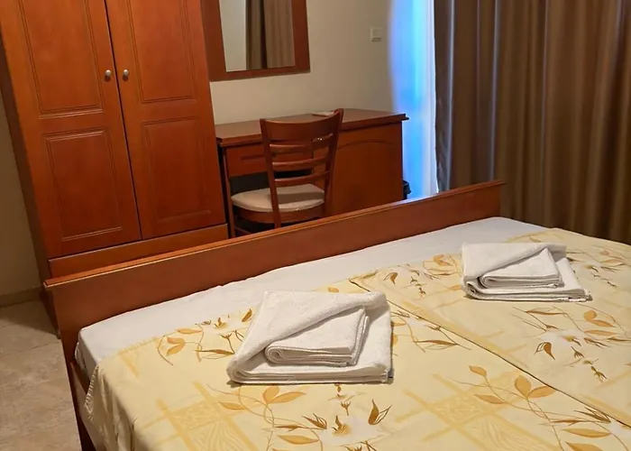 Family Chris Hotel Sveti Vlas